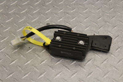 2008 KAWASAKI NINJA 500R EX500D RECTIFIER VOLTAGE REGULATOR