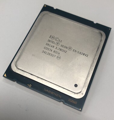 Intel Xeon E5-1620-V2 (SR1AR) 3,70 GHz 4-Core LGA2011 CPU
