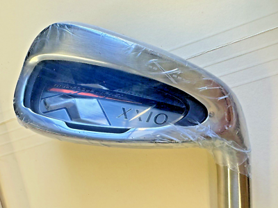【レフティ】XXIO TRUE FOCUS IMPACT 10.5° R XXIO True Focus Impact Iron Set 7-SW Reg Flex Shafts Right