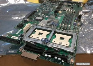 Original HP 361384-001 SYSTEMBOARD, MAINBOARD für PROLIANT DL360 G4 SERVER, NEUW