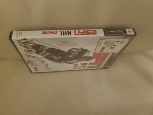 ESPN NHL 2K5 (Sony PlayStation 2, 2004) Brand New Factory Sealed - Picture 6 of 6