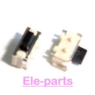 100 PCS Tactile Tact Touch Push Button Switch Surface Mount   2x4x3.5mm #T10*