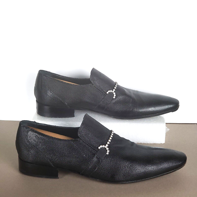 Vero Cuoio Italian black leather boots size 46/us13 Lavorazione Artigiana Vero Cuoio Italian size 46 US 13 Black  main image 3