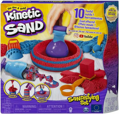 kinetic sand ebay