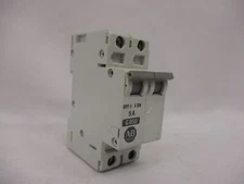 ALLEN BRADLEY 1492-CB2 SERIES B G050 CIRCUIT BREAKER 5A