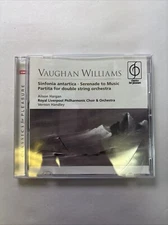 Sinfonia Antartica by Vernon Handley (CD, 2005)