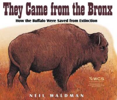 They Came from the Bronx: How the Buffalo Were Saved from Extinction - GOOD