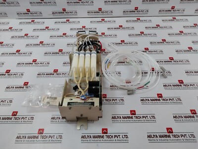 WATERS 361000104 Pump / Valve PCB Control Board 080T2-S107 12VDC