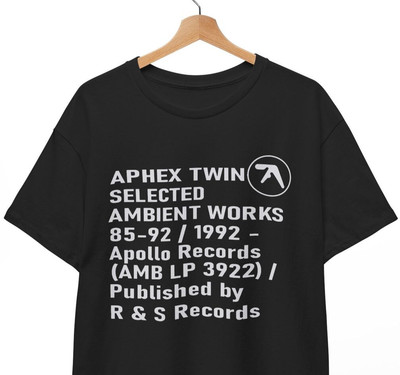 人気満点 Supreme Aphex Twin Ambient Works Tee (SS25) - トップス  