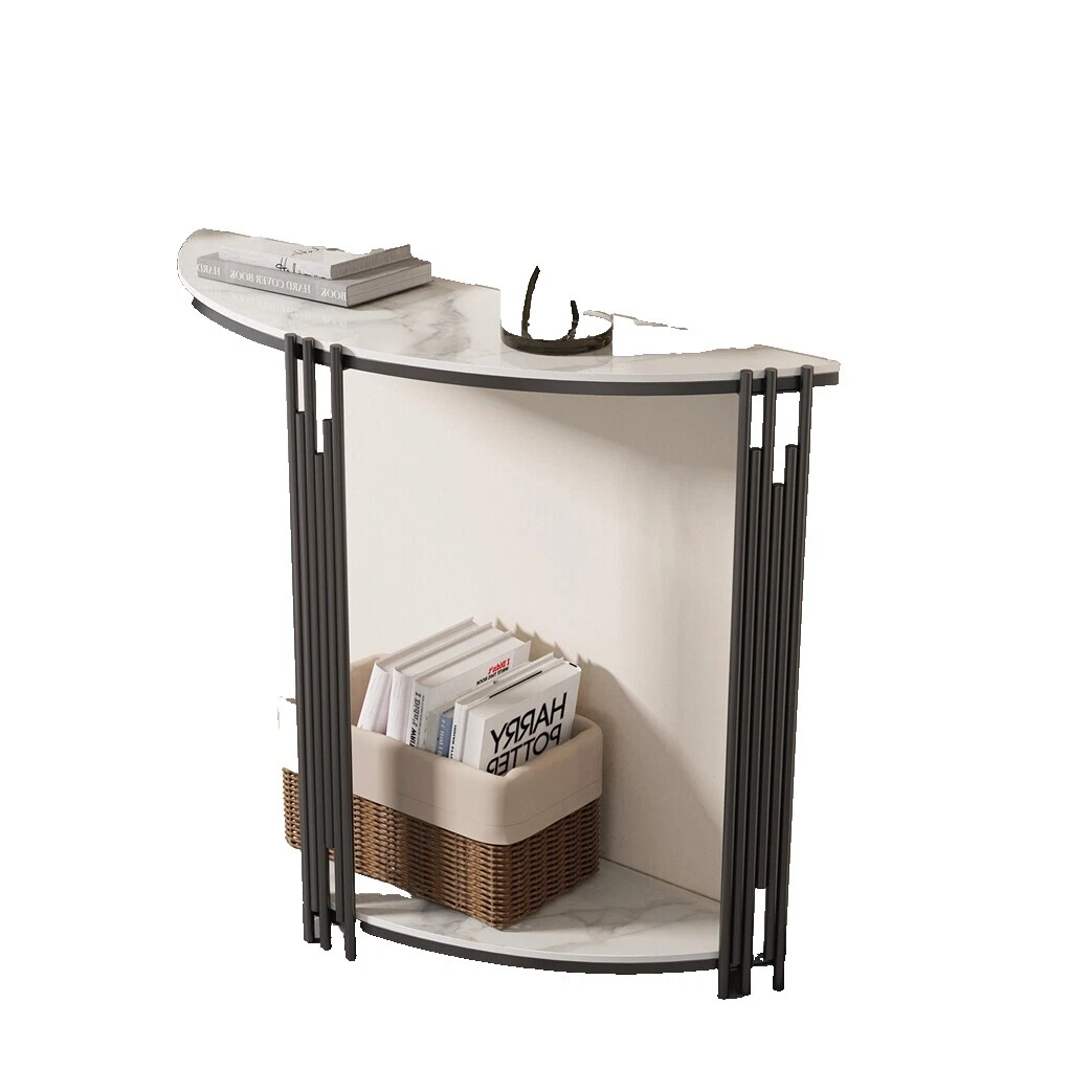 Porch Stone Console Table Tables