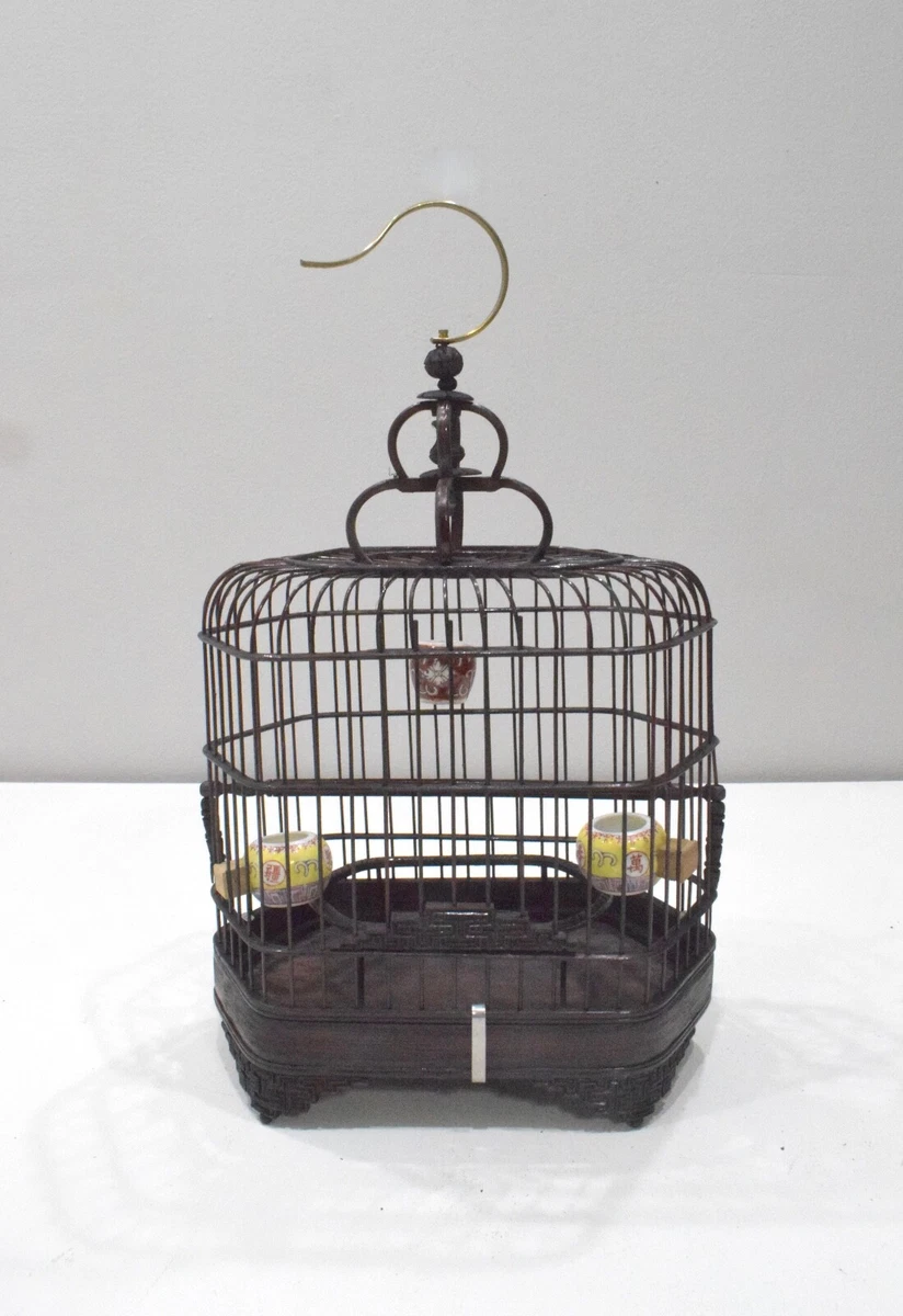 中国鸟笼印第安纳鸟笼| eBay