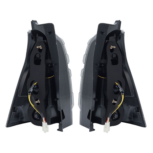 Start Up Animation LED Tail Light Lamp For Toyota 4Runner 2003 2004 2005 2006-09 - Foto 8 di 8