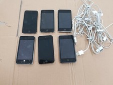 Job lot x 6 Mixed - Apple Ipod 8GB --  ALL 100% UNTESTED.