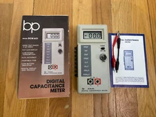 DCM-601 Digital Capacitance Meter