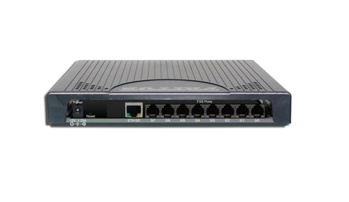 Patton SmartNode 4141 VoIP Gateway SN4141/2ETH4JS4V/EUI - NEW!!
