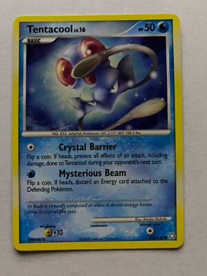 Tentacool 125/146 Pokemon Legends Awakened Unlimited Non
