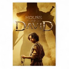 Blu-ray House Of David 2025 Season 1 Complete 1080p Full HD Free Gift Freeship