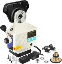 Power Feed X-Axis for Milling Machine 450 in-lb Torque, 0-200RPM Table...