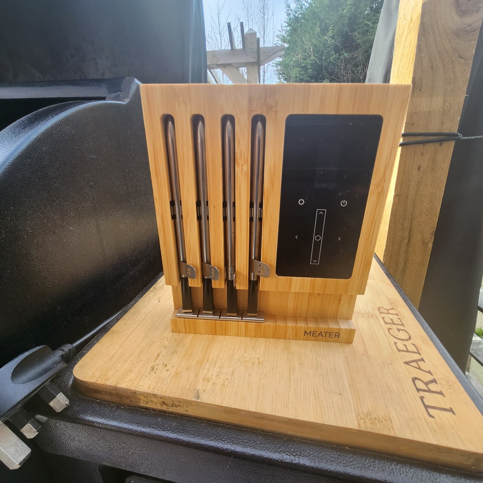 Traeger Timberline 1300 + Meater Probe Block eBay