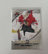 2011-12 ITG Between the Pipes Mac Carruth #7
