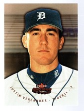 Top Justin Verlander Cards to Collect 17