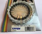 Vtg Tiffen Warming Filter 81B 58mm Warm Camera Equipment Accessories Made in Usa