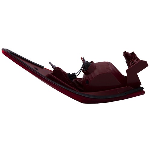 Fits 2009-2012 Chevrolet Traverse Rear Tail Light Left Driver Side - Picture 4 of 5