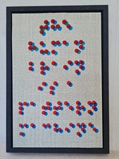 Raen Barnsley Contemporary Art done in Pen
