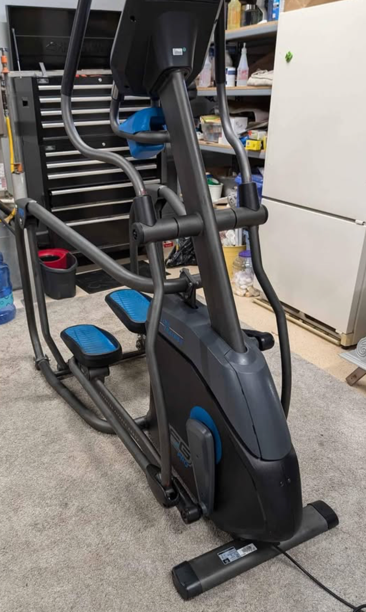 afg pro elliptical