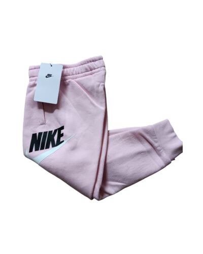 Nike Kids Joggers Sweatpants Pink Foam 76G704-A9Y Various Toddler Sizes NWT