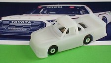 HO Slot Car Body - Nascar Toyota Truck 2022 Tjet - NEW HQ Custom 3D Printed