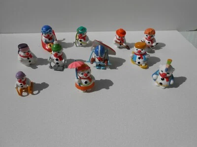 Figurines Dessin animé années 80 - Bouli - Voinson 1986 - vintage (à l'unité) - Photo 1/4