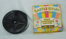 Woody Woodpecker 968 Stagecoach Hoax 8 mm Color movie film by Castle Film