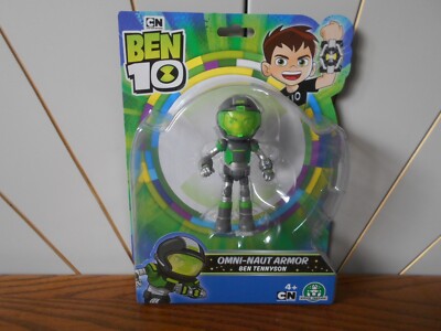 OMNI-NAUT ARMOR BEN TENNYSON Figur Actionfigur BEN 10 Giochi Preziosi