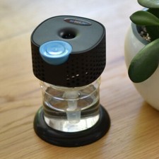 New 2025 Air Care 2 Go Compact Portable Air Purifier Humidifier Waromatherapy