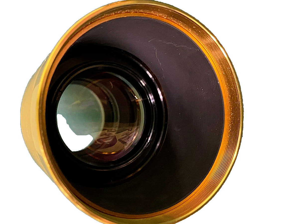 Nissin Sankor Deluxe MC 85mm FL Speed F2.0 35mm Cine Projector