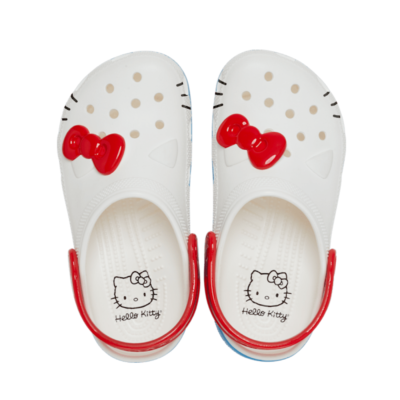 hellococo ZARA KIDS HELLO KITTY AND FRIENDS © BATH CLOGS PINK 2716/530