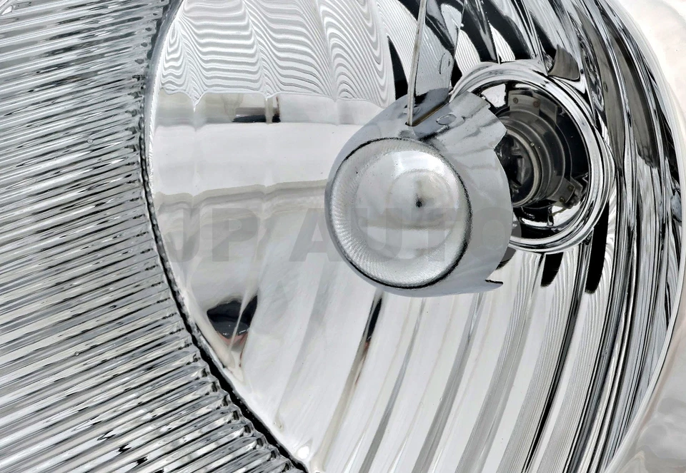 For 2004-2008 Chevrolet Malibu Headlight Halogen Set Driver and Passenger Side Foto 2 de 4