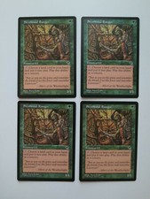 MTG Skyshroud Ranger x4, Tempest, excellent condition