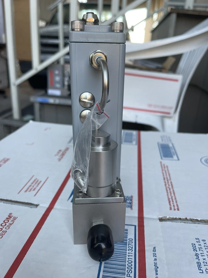 Brooks MF50S/AC1DA1IDOKA1B1 Smart Mass Flow Controller 3 SLPM N2, Warranty - Image 2 of 4