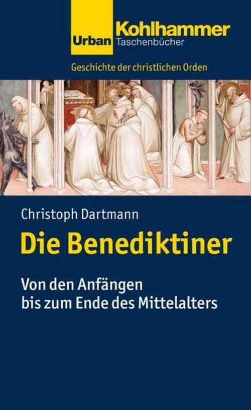 Thumbnail - Die Benediktiner Christoph Dartmann