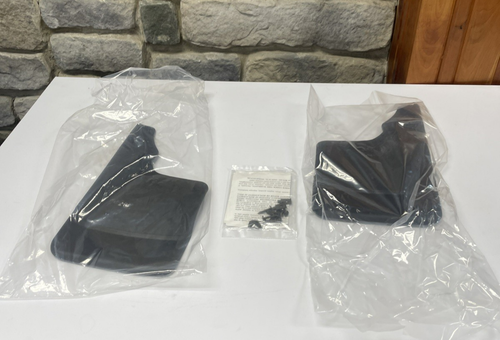 Husky Liner Rear Mud Guard Set 57011, 1999-2004 Jeep Grand Cherokee Laredo - Picture 3 of 8