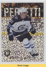 2021-22 Fleer Ultra Rookies Speckled Rainbow Foil Cole Perfetti #237 READ 0il7