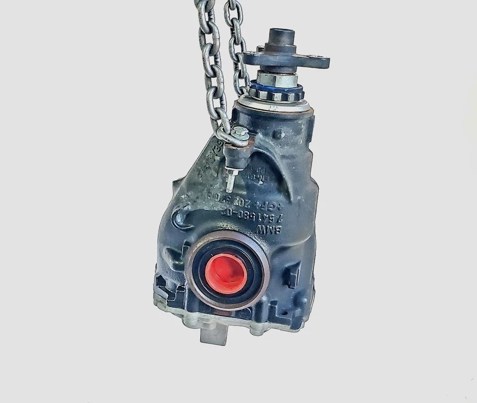 BMW 428I Gran Coupé 2015 2016 OEM portador diferencial trasero relación 3,15 Foto 4 de 4