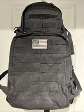 Tactical  Backpack Similar To 5.11 Brand.  Excellent Condition Light Use.