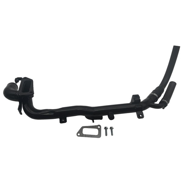 KüHlmittelrohr Turboschlauch FüR Opel Astra H Signum Vectra C Zafira B 1.9Cdti-image