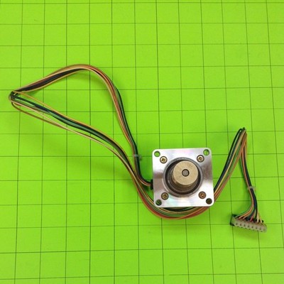 Datacard 275 Card Embossing Machine Astrosyn Stepper Motor 23LM-C304-4