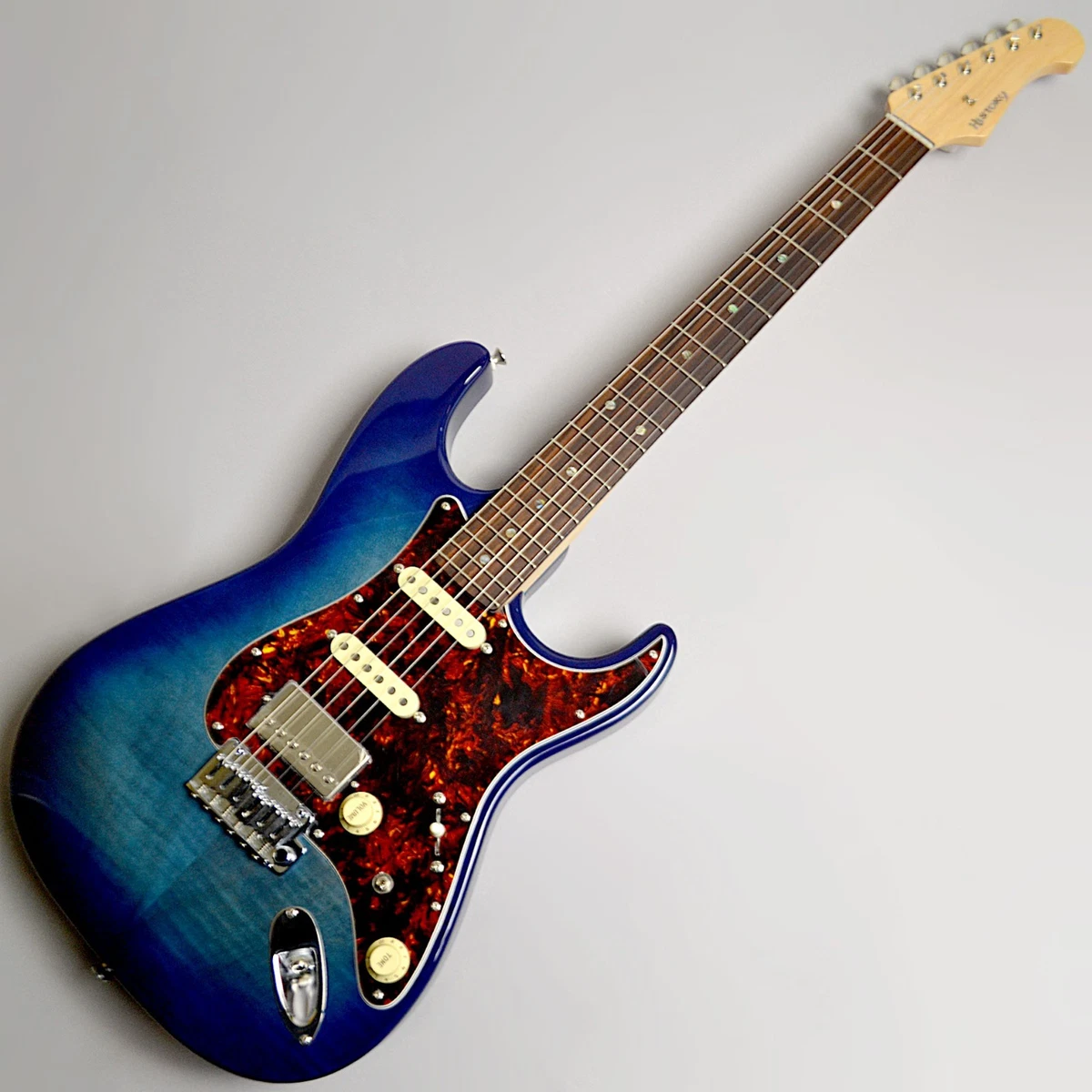 ギター HISTORY SH-LSV/FM 2014 MOD Hi-Story Guitars & Basses for sale | eBay HISTORY SH-LSV/FM 2014 MOD