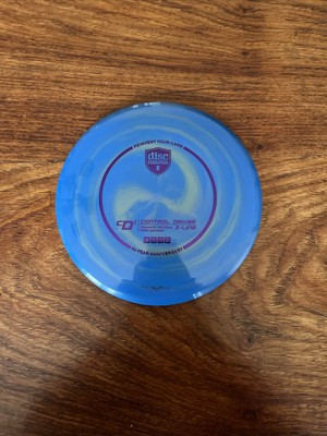Discmania Originals 10 Year Anniversary Edition S-Line Golden Swirl CD1