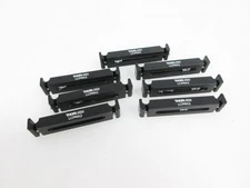 6x THORLABS LCPMA2 SNAP-ON 60 MM CAGE MOUNTING BRACKET, 8-32 TAP